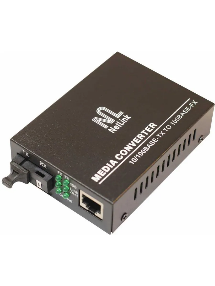 Медиаконвертер FE-920B20SC 10/100Мб/с порт RJ45 +, 1 шт.