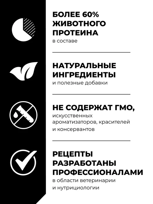 Сухой корм GO'KITCHEN Набор Меню для собак, 0,4 кг, фото 3