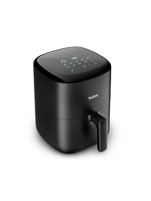 Tefal Аэрогриль Easy Fry Compact EY145810, 3 л, черный, 3 л, 1300 Вт, фото 2