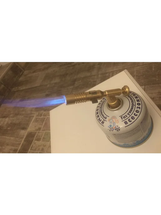 TurboJet Профессиональная высокопроизводительная газовая горелка, вариант, фото 3