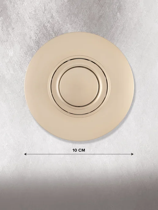 Arte Milano Диммер круглый 500W с рамкой однопостовой, 500 Вт, фото 3