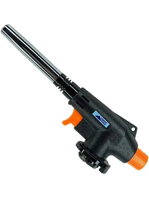Vertextools Газовая горелка с пьезоподжигом карандашное пламя, вариант, фото 2