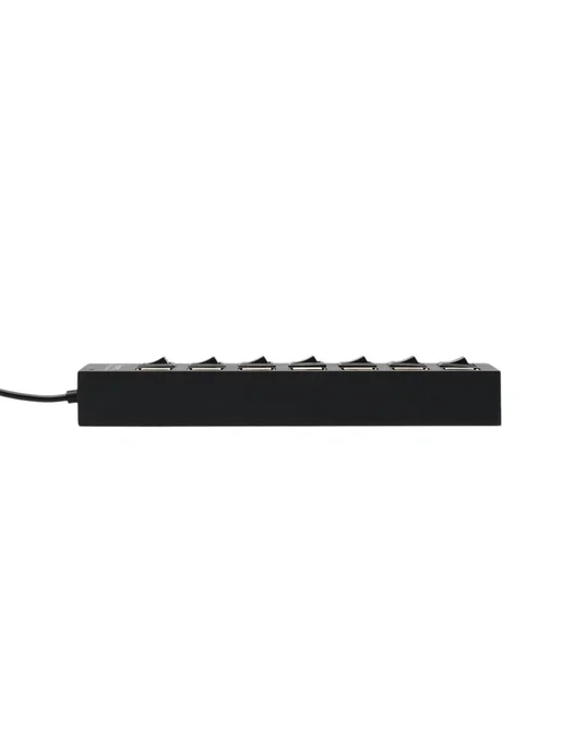 GEMBIRD USB HUB 2.0 7 портов 7 в 1, вариант, фото 8