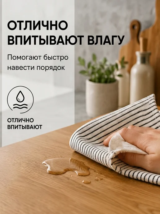 Текстилево Набор полотенец махровых 3 штуки, черный, фото 4