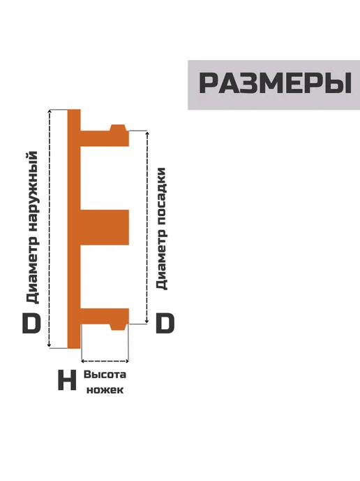 AUDI Колпачок ступицы AD-004b 68 56 черный 4 шт. 4, 4 шт, фото 3
