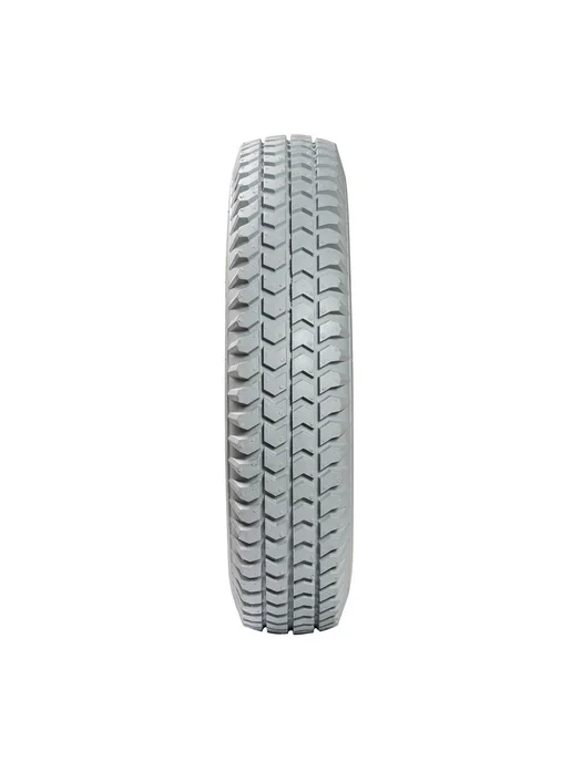 FastWheel Покрышка 3.00-8 для инвалидной кресло-коляски, серый, фото 5