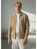 Кардиган на молнии под джинсы повседневный накидка жакет HEDRICY 348775097 купить за 3 306 ₽ в интернет‑магазине Wildberries