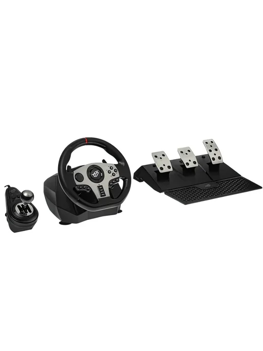 Dexp Руль Wheelman Pro GT, черный, фото 2