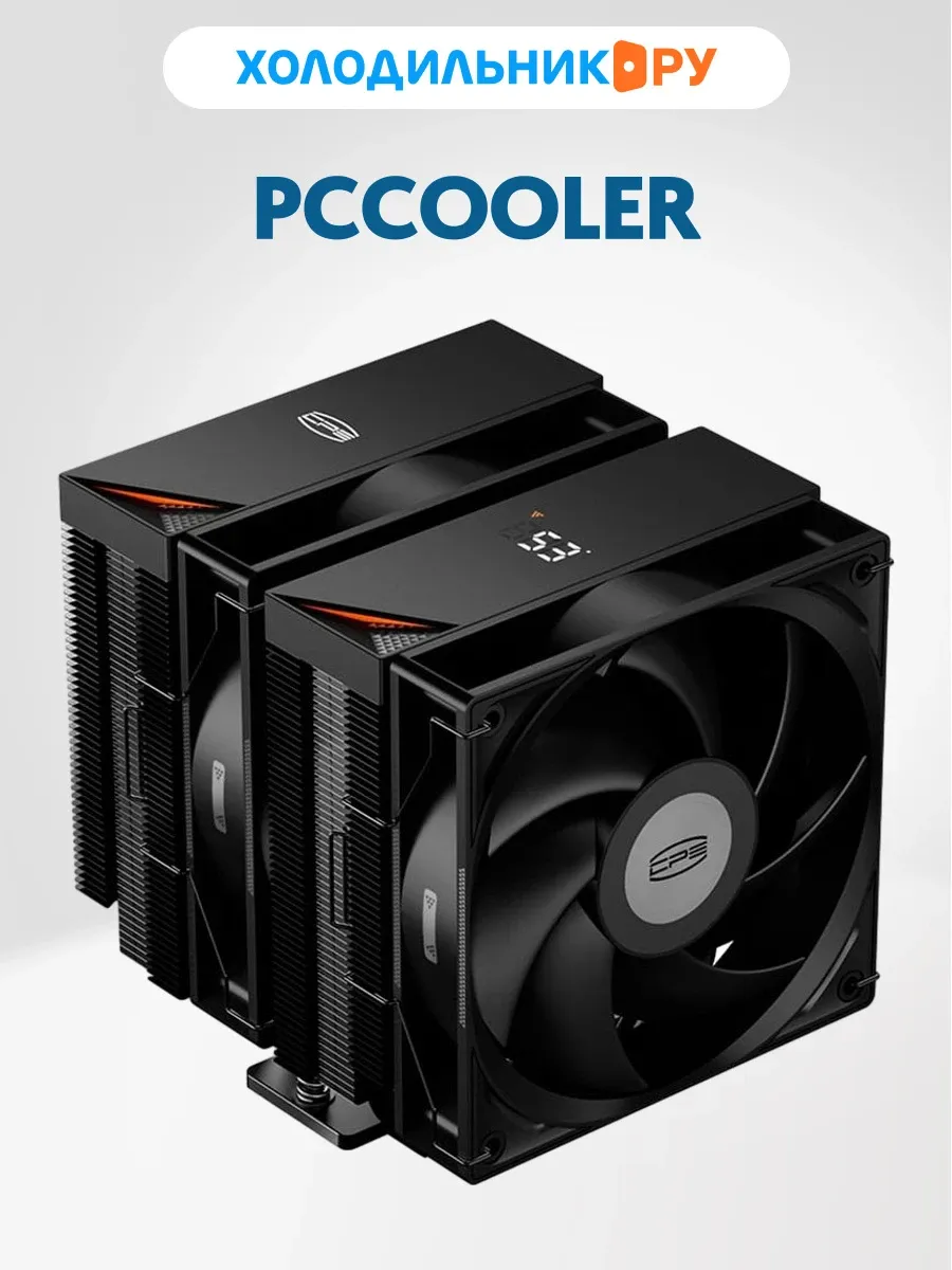 Pccooler rt400 digital bk. Pccooler rt400 digital bk