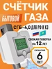 Газовый счетчик для квартиры 1,6 с заменой батарейки Гранд 484348300 купить за 2 117 ₽ в интернет‑магазине Wildberries
