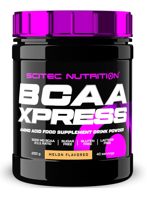 Scitec Nutrition Аминокислоты БЦАА 280 г. дыня, 280 г, фото 8