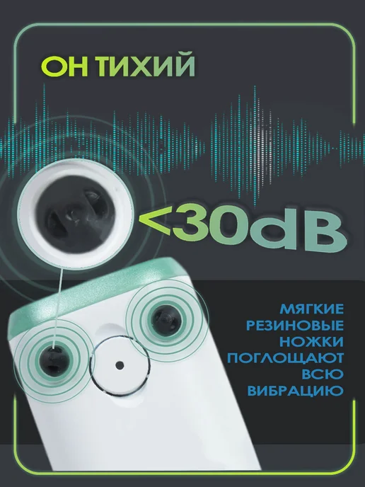 ARPRO Компрессор для аквариума AP PRO-3 (50-80 л, 90л ч, 3Вт), 5080 л, 90 л, фото 2