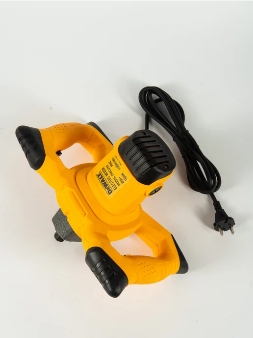 Строительный миксер электрический DeWalt DWD239, 1800 Вт / Дрель-миксер для бетона, раствора и краски, 1800 Вт, фото 6