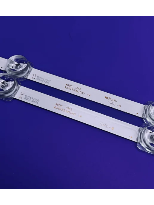 PODSVETKALED Led подсветка 40HR330M10A0 4C-LB4010-HR01J, вариант, фото 5