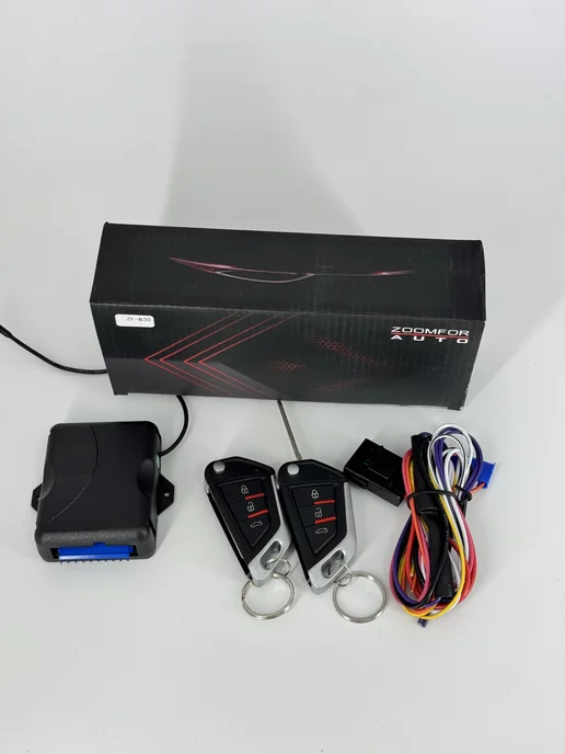 zoomfor-auto Центральный замок универсальный ключ, вариант, фото 4
