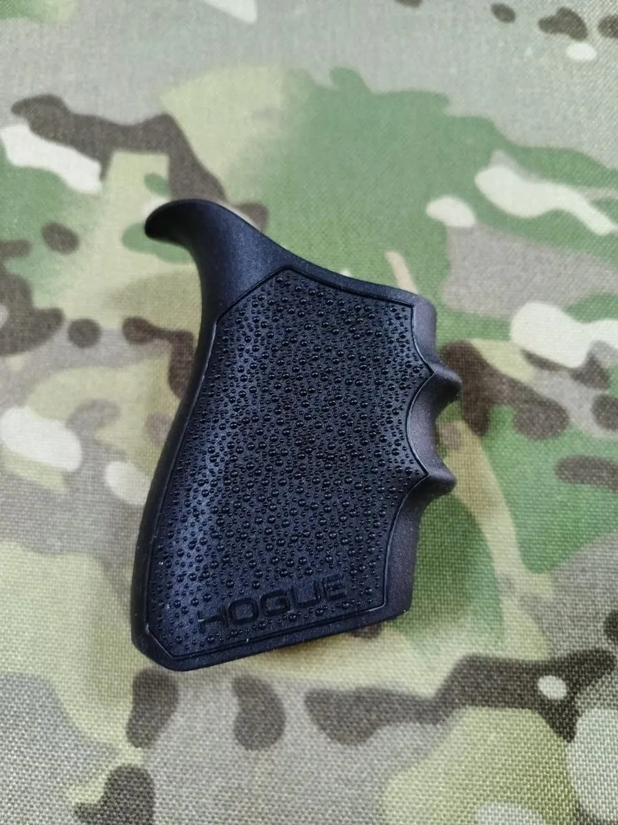 Накладка черная Glock 17 18 22 34 45 19X