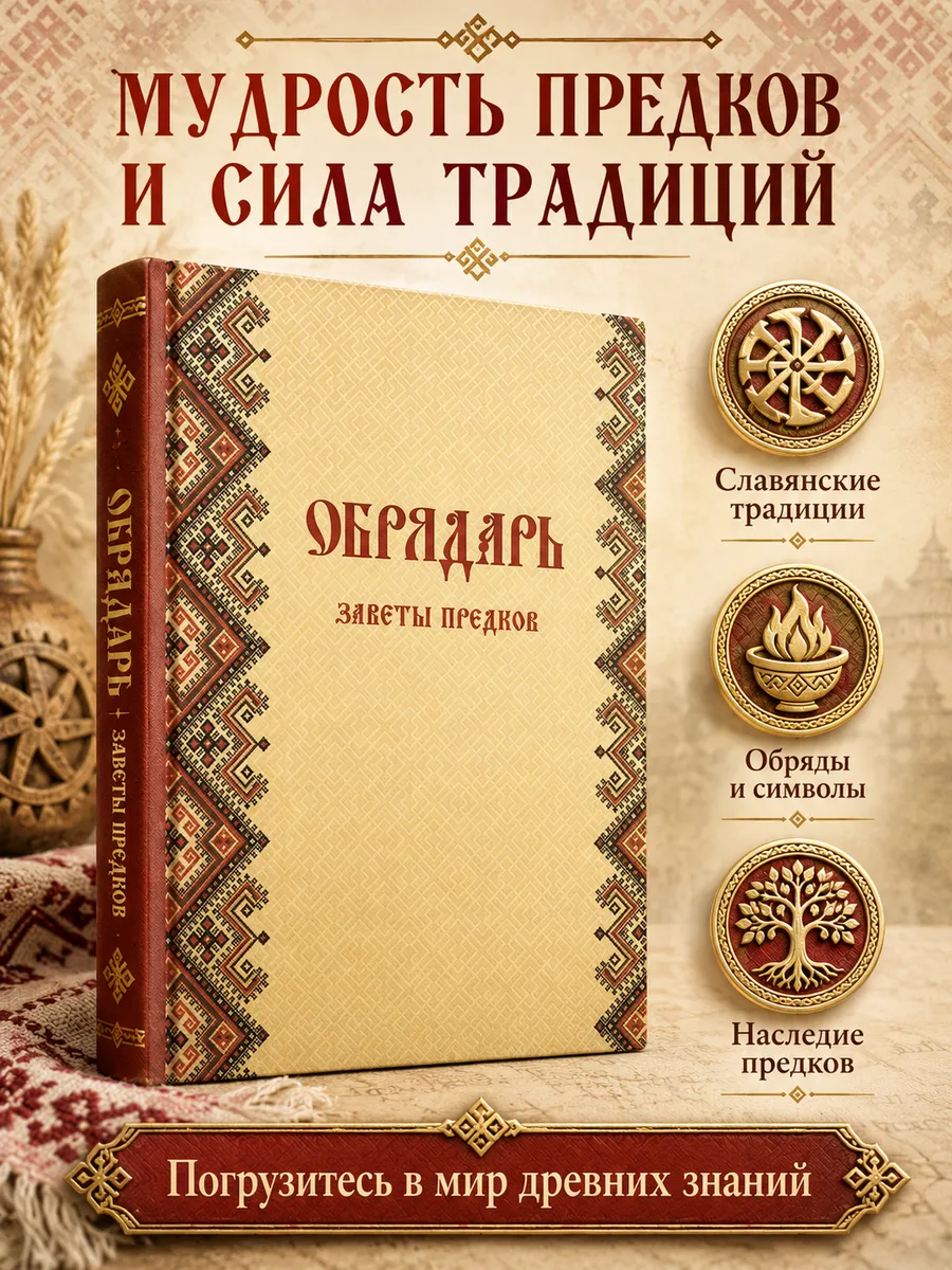 Обрядарь. Заветы предков