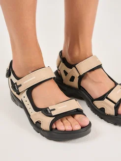 Сандалии женские летние на липучках ЛЕОПАРД 347930106 купить за 1 170 ₽ в интернет‑магазине Wildberries