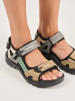 Сандалии женские летние на липучках ЛЕОПАРД 347930108 купить за 1 529 ₽ в интернет‑магазине Wildberries