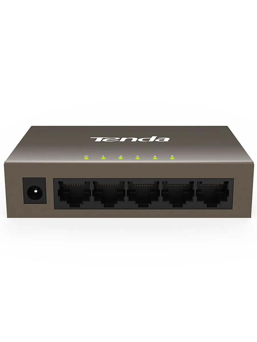 Коммутатор TEF1005D