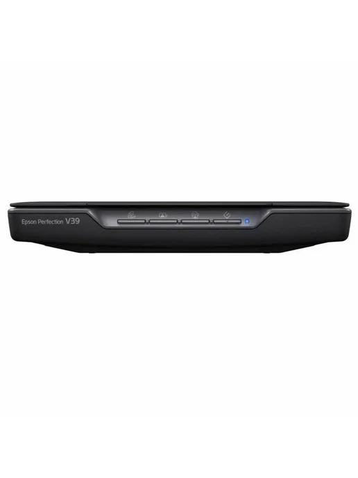 Сканер Epson Perfection V39 II черный, черный, фото 4