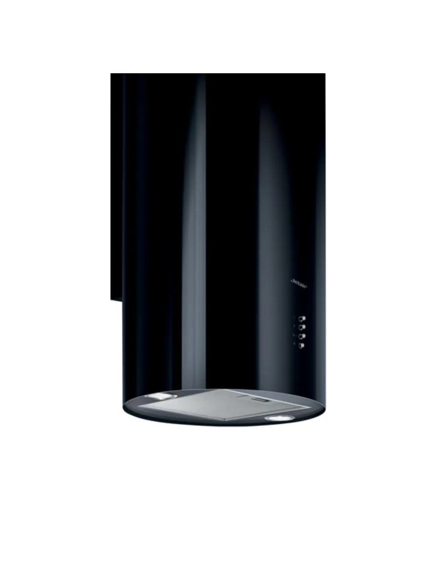 Вытяжка Jetair PIPE BL/A/43