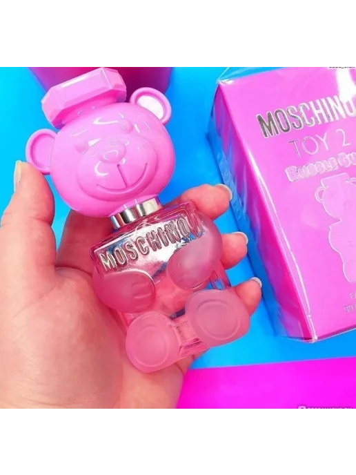 Аvon Духи Moschino Toy 2 Bubble Gum Москино Бабл Гам, вариант, фото 2
