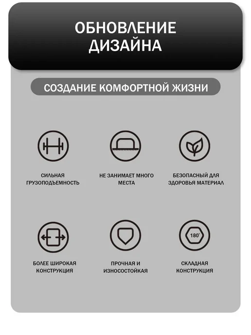 mircamping Раскладушка с матрасом туристическая - шезлонг 193*68, вариант, фото 4