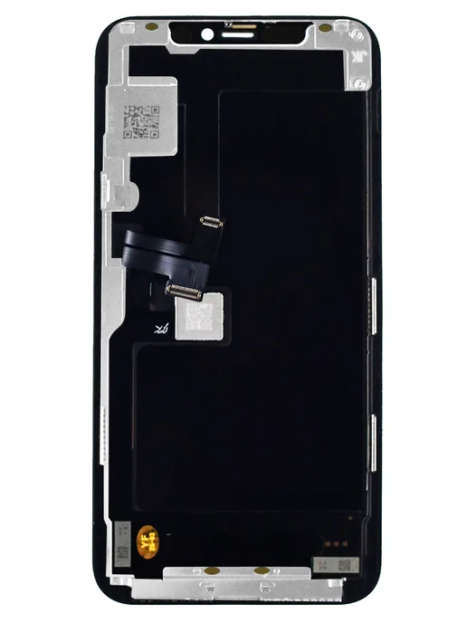 PHESCON Дисплей на iPhone 11 Pro с тачскрином In-Cell JK в наборе, черный, фото 2
