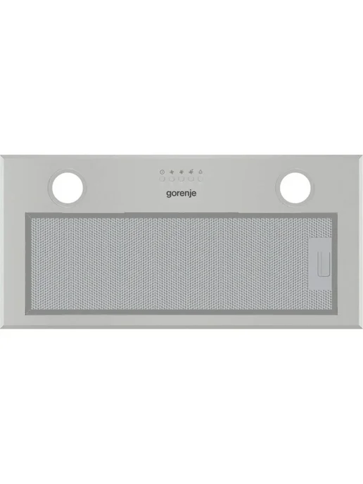 Gorenje Вытяжка BHI626E6X, серый, фото 2