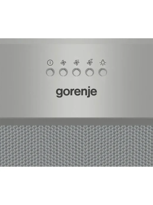 Gorenje Вытяжка BHI626E6X, серый, фото 3