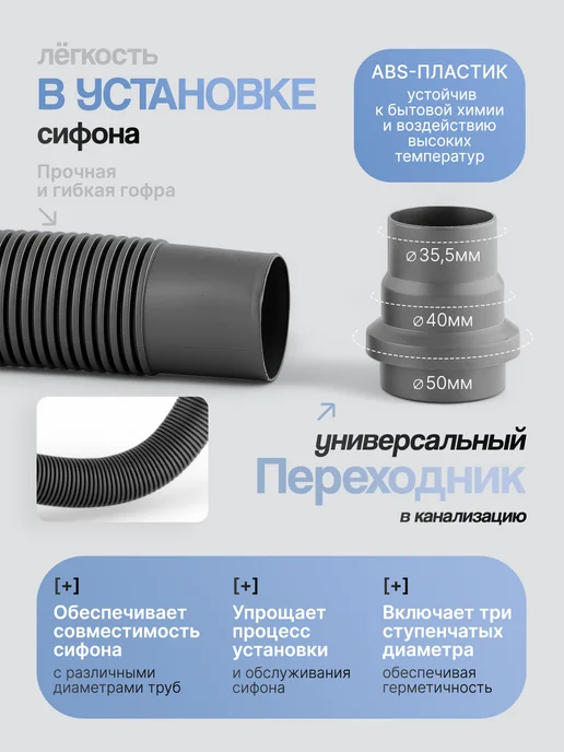 Oute Accessories Раковина из нержавейки 50*50 черная, 50x50, фото 6