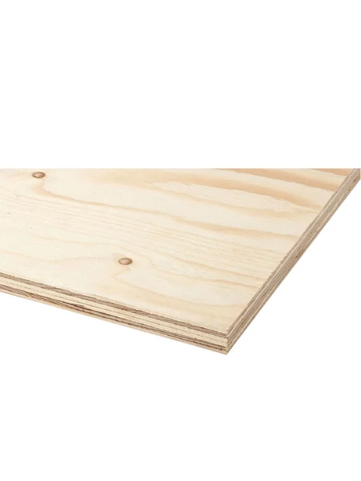 Big House Фанера ФК 3мм Береза сорт 4 4 Размер 1000х1500х3мм, 1000x1500x3 мм, фото 2