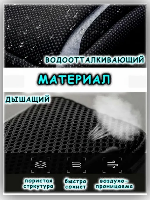 Спортивный чехол на руку для телефона, черный, фото 7