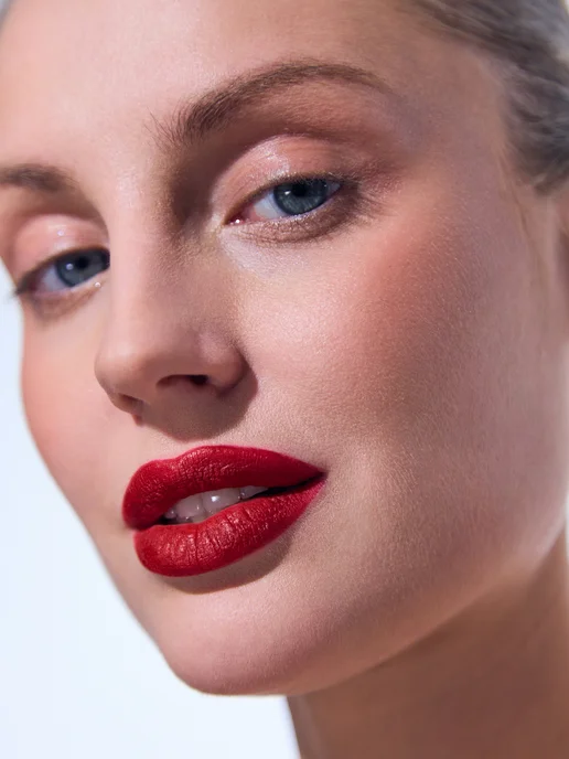 ECHAPPE Вельветовый тинт для губ, тон 02 POPPY, вариант, фото 3