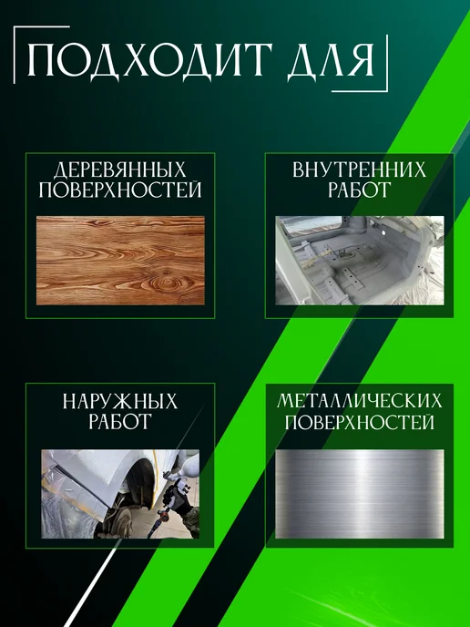 Holex Грунт наполнитель акриловый 1К белый - 520мл - 1шт, 520 мл, 1 шт, фото 2